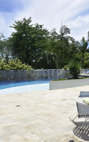 Apartamento para alugar com 119m², 3 quartos e 2 vagasÁrea comum - Piscina