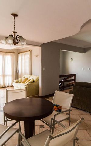 Apartamento para alugar com 265m², 3 quartos e 2 vagas