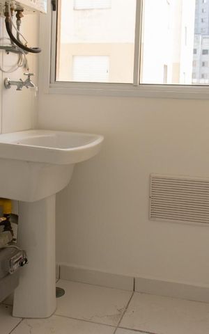 Apartamento para alugar com 62m², 3 quartos e 1 vaga Apartamento para alugar com 62m², 3 quartos e 1 vagaÁrea de Serviço