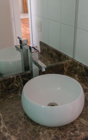 Apartamento para alugar com 64m², 2 quartos e 1 vagaBanheiro (Pia)