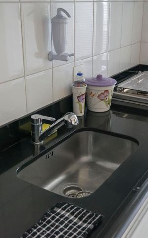 Apartamento para alugar com 64m², 2 quartos e 1 vagaCozinha (Pia)