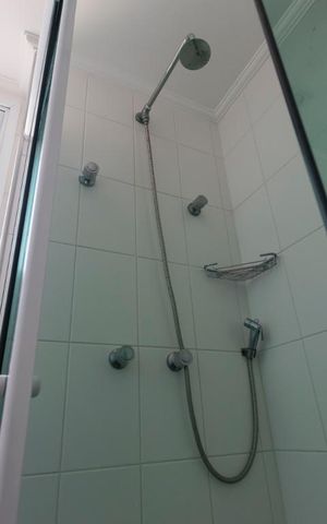 Apartamento para alugar com 64m², 2 quartos e 1 vagaBanheiro (Chuveiro)