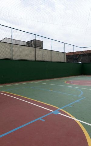 Apartamento para alugar com 64m², 2 quartos e 1 vagaÁrea comum - Quadra