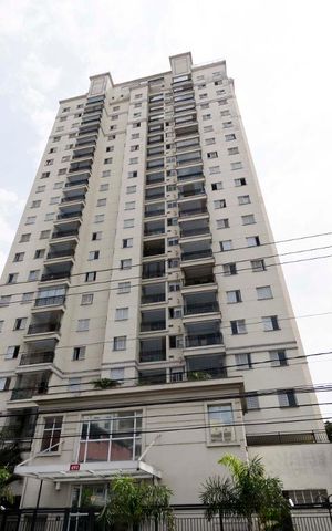 Apartamento para alugar com 64m², 2 quartos e 1 vagaFachada