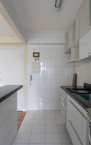Apartamento para alugar com 64m², 2 quartos e 1 vagaCozinha