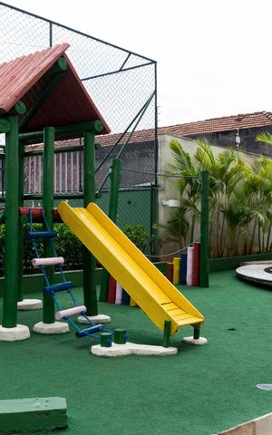 Apartamento para alugar com 64m², 2 quartos e 1 vagaÁrea comum - Playground