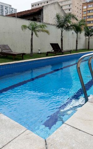Apartamento para alugar com 64m², 2 quartos e 1 vagaÁrea comum - Piscina