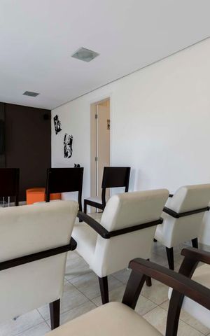 Apartamento para alugar com 64m², 2 quartos e 1 vagaÁrea comum - Home Cinema