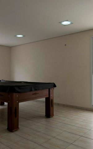 Apartamento para alugar com 64m², 2 quartos e 1 vagaÁrea comum - Salão de jogos
