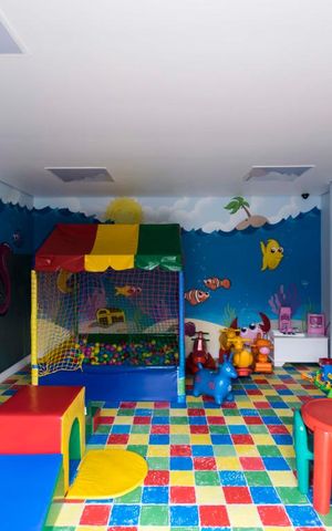 Apartamento para alugar com 64m², 2 quartos e 1 vagaÁrea comum - Brinquedoteca