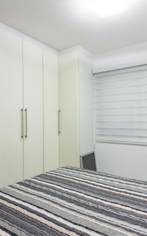 Apartamento para alugar com 70m², 2 quartos e 2 vagasSuite