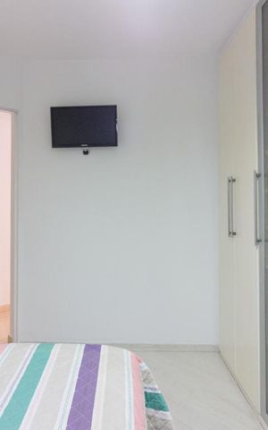 Apartamento para alugar com 70m², 2 quartos e 2 vagasQuarto 1