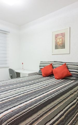 Apartamento para alugar com 70m², 2 quartos e 2 vagasSuite