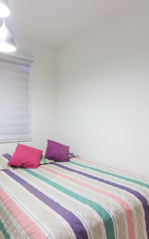 Apartamento para alugar com 70m², 2 quartos e 2 vagasQuarto 1