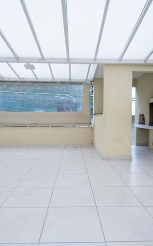 Apartamento à venda com 49m², 2 quartos e sem vaga Apartamento à venda com 49m², 2 quartos e sem vagaÁrea comum - Churrasqueira