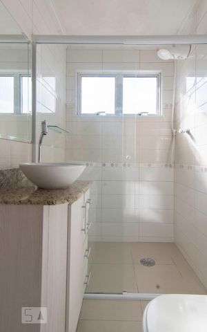 Apartamento para alugar com 70m², 2 quartos e 1 vagaBanheiro