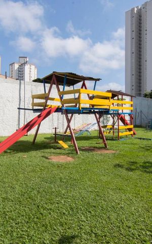 Apartamento para alugar com 70m², 2 quartos e 1 vagaPlayground