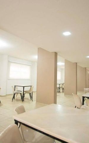 Apartamento para alugar com 100m², 3 quartos e 1 vagasalao de festas
