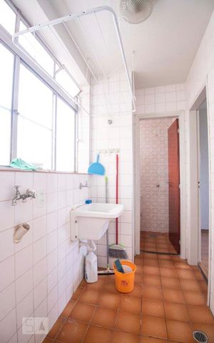 Apartamento para alugar com 100m², 3 quartos e 1 vagalavanderia