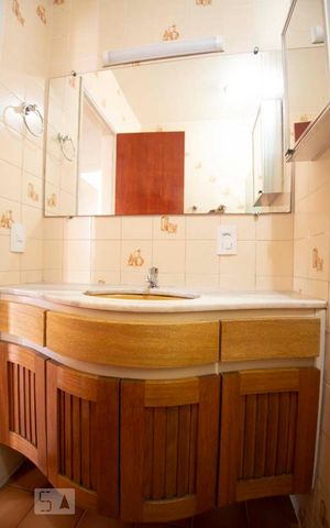 Apartamento para alugar com 100m², 3 quartos e 1 vagabanheiro