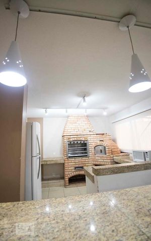 Apartamento para alugar com 100m², 3 quartos e 1 vagachurrasqueira