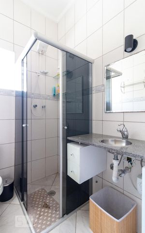 Casa para alugar com 270m², 3 quartos e 4 vagasBanheiro