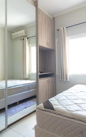 Casa para alugar com 270m², 3 quartos e 4 vagasQuarto 2