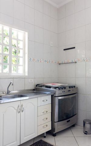 Casa para alugar com 270m², 3 quartos e 4 vagasCozinha