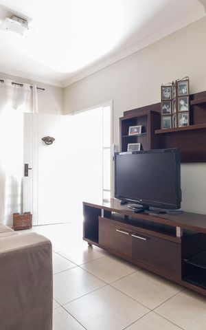 Casa para alugar com 270m², 3 quartos e 4 vagasSala