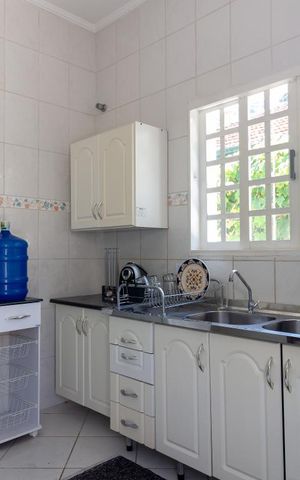 Casa para alugar com 270m², 3 quartos e 4 vagasCozinha