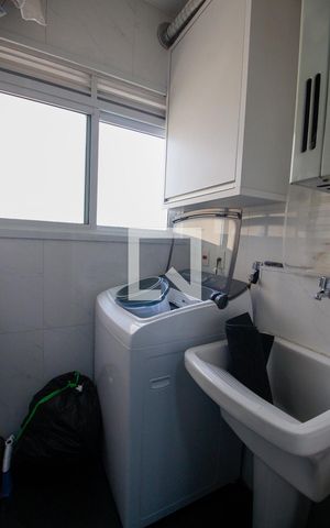 Apartamento para alugar com 69m², 2 quartos e 2 vagasÁrea de Serviço