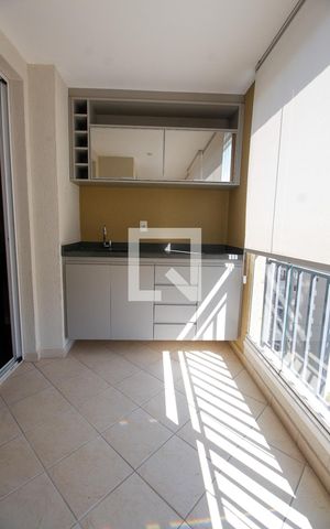 Apartamento para alugar com 69m², 2 quartos e 2 vagasVaranda da Sala