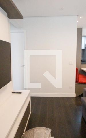Apartamento para alugar com 69m², 2 quartos e 2 vagasSala