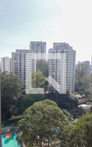 Apartamento para alugar com 69m², 2 quartos e 2 vagasVista do Quarto 2