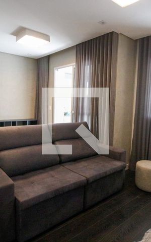Apartamento para alugar com 69m², 2 quartos e 2 vagasSala