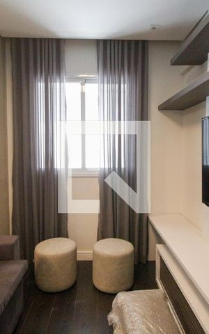 Apartamento para alugar com 69m², 2 quartos e 2 vagasSala
