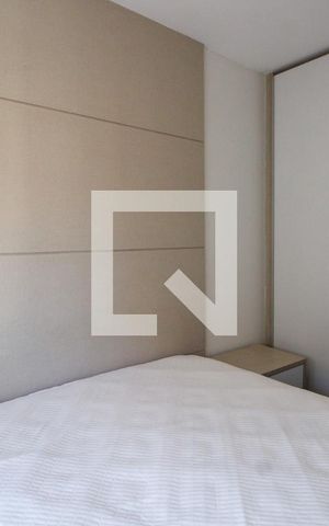 Apartamento para alugar com 69m², 2 quartos e 2 vagasQuarto 1