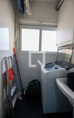 Apartamento para alugar com 69m², 2 quartos e 2 vagasÁrea de Serviço