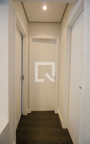 Apartamento para alugar com 69m², 2 quartos e 2 vagasCorredor