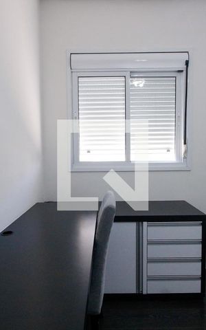 Apartamento para alugar com 69m², 2 quartos e 2 vagasQuarto 2