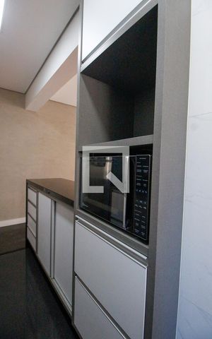 Apartamento para alugar com 69m², 2 quartos e 2 vagasCozinha
