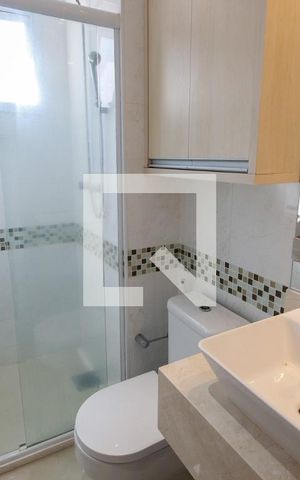 Apartamento para alugar com 69m², 2 quartos e 2 vagasBanheiro
