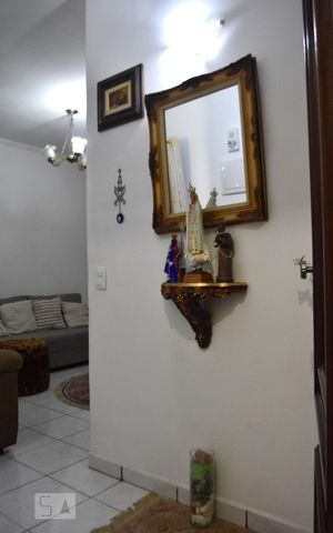 Apartamento à venda com 40m², 1 quarto e sem vagaSala