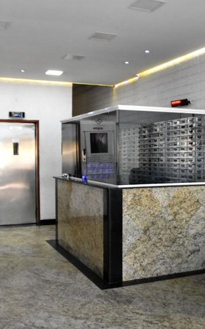 Apartamento à venda com 40m², 1 quarto e sem vagaHall