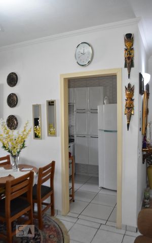 Apartamento à venda com 40m², 1 quarto e sem vagaSala