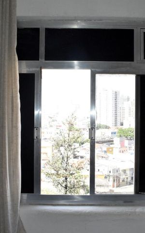 Apartamento à venda com 40m², 1 quarto e sem vagaQuarto