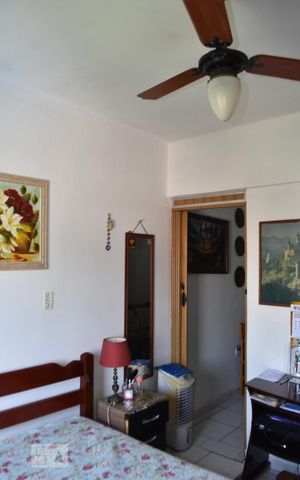 Apartamento à venda com 40m², 1 quarto e sem vagaQuarto