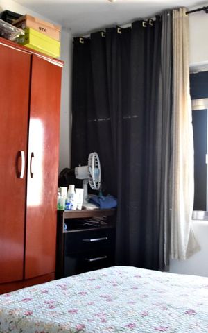 Apartamento à venda com 40m², 1 quarto e sem vagaQuarto