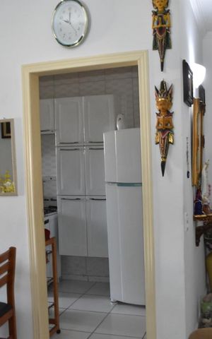 Apartamento à venda com 40m², 1 quarto e sem vagaSala