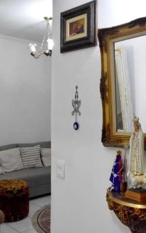 Apartamento à venda com 40m², 1 quarto e sem vagaSala